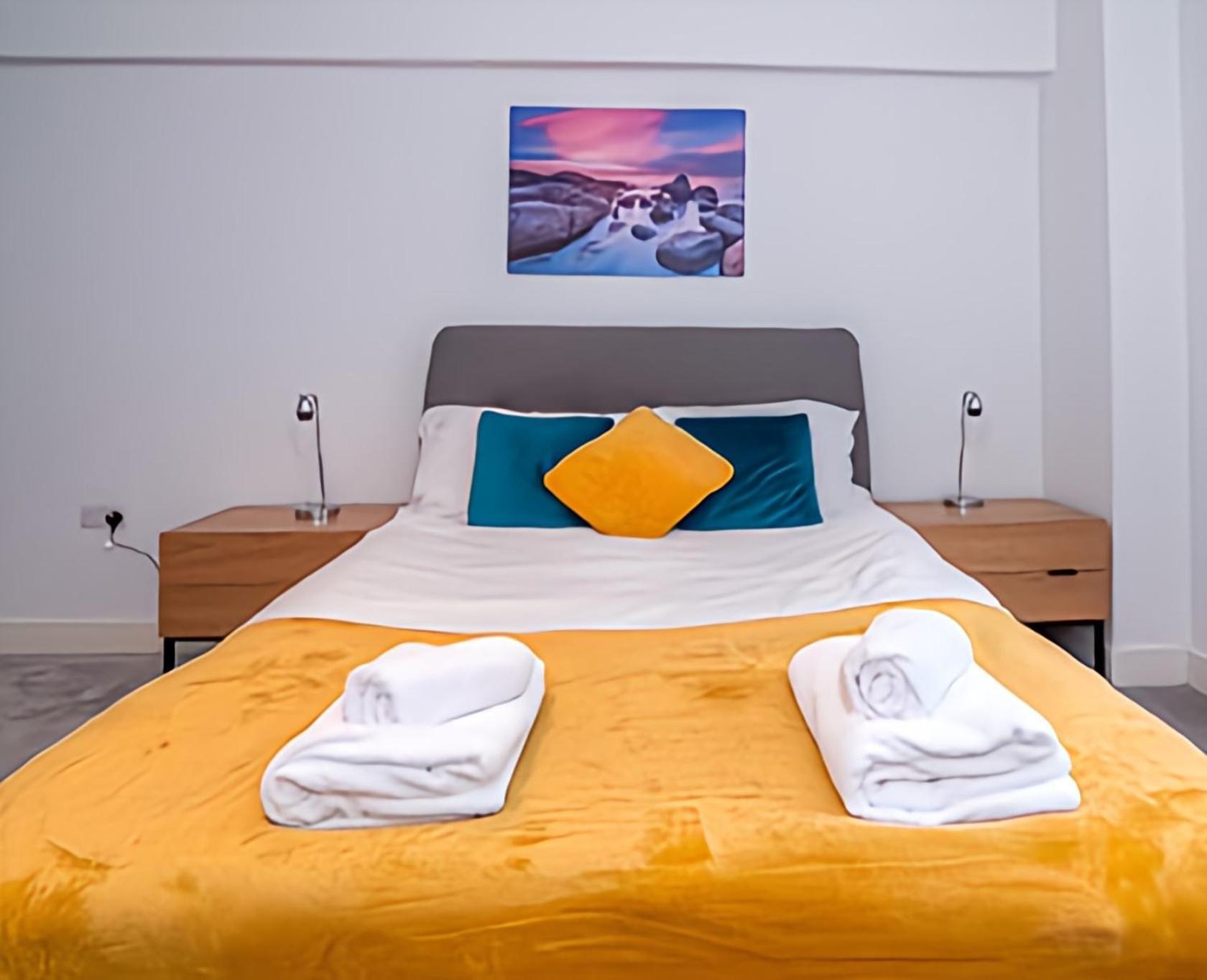 Stunning Apartment In Бирмингам Стая снимка